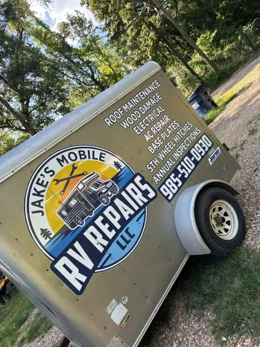 Jake's Mobile RV