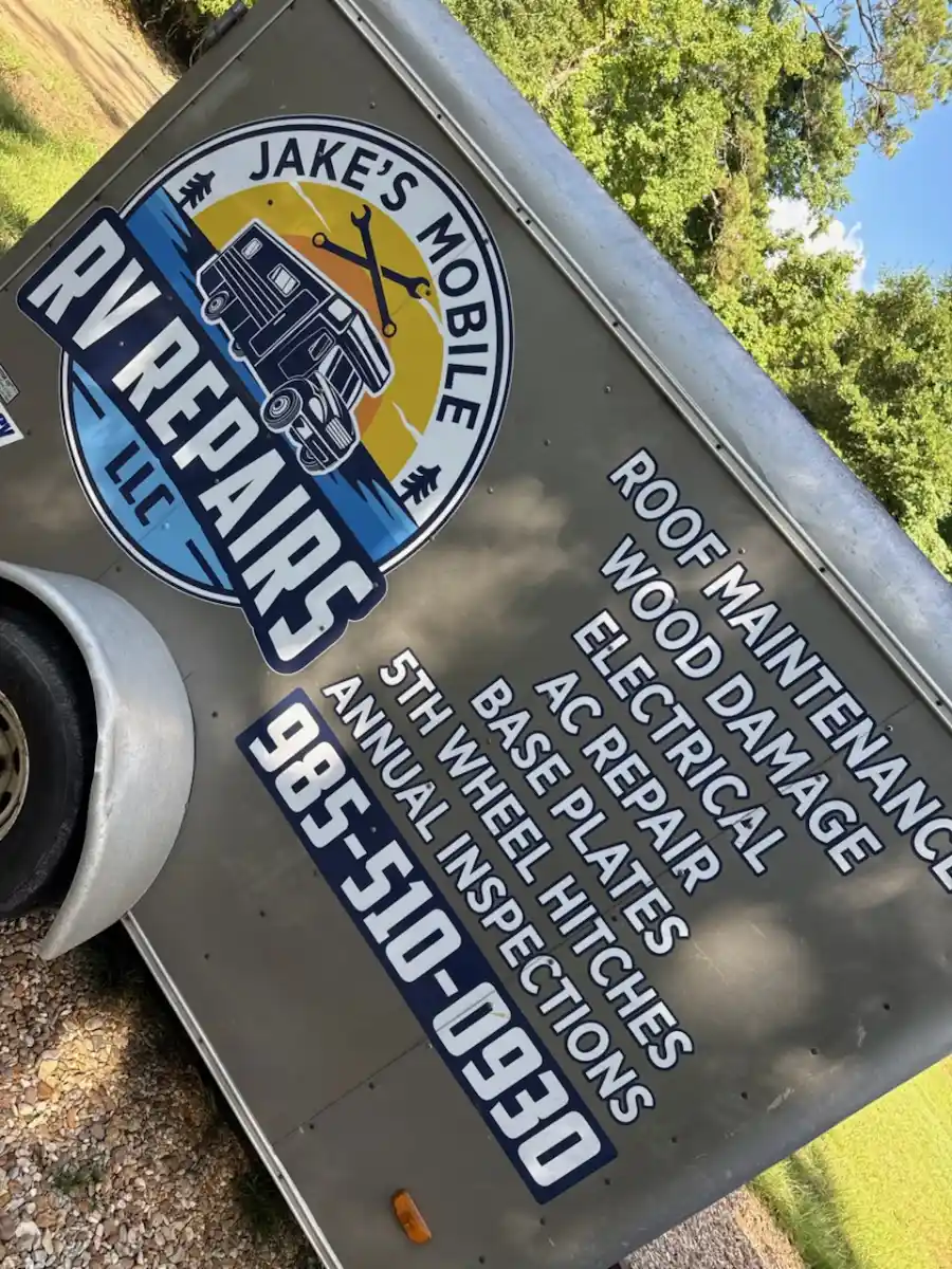 Jake's Mobile RV