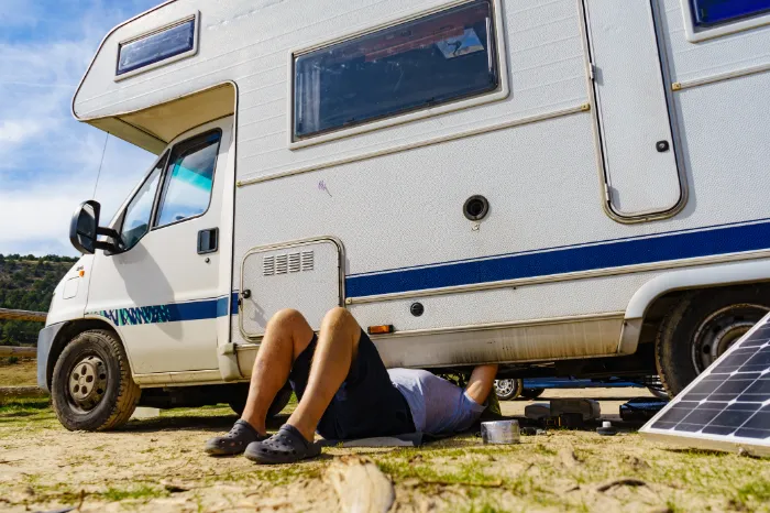 RV Maintenance