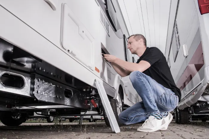 RV Repair Shop in Ponchatoula, LA